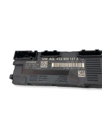 Audi A6 S6 C7 4G Tailgate/trunk control unit/module 4G9959107A