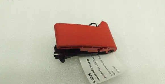 Mercedes-Benz CLS C219 Engine bonnet (hood) release handle