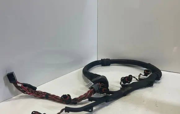 BMW X5 E70 Engine installation wiring loom 53781210
