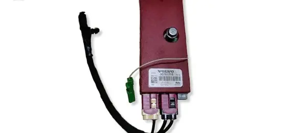 Volvo XC60 Aerial antenna amplifier 30761716