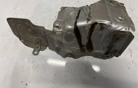 Seat Ibiza IV (6J,6P) Other exhaust manifold parts 03d253035f