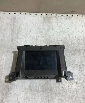 Opel Zafira B Screen/display/small screen 13208089