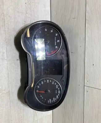 Audi A3 S3 8V Speedometer (instrument cluster) 8V0920861C
