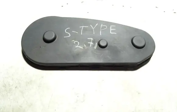 Jaguar S-Type Timing belt guard (cover) 4R8Q6A247BE