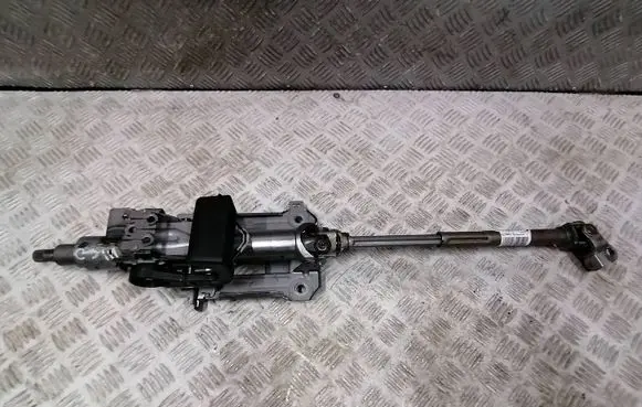 Citroen C3 Steering wheel axle set 9823194477