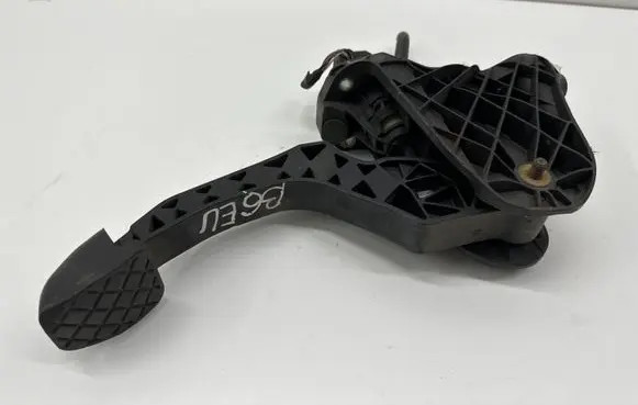 Clutch pedal