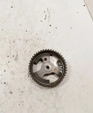 Peugeot 308 SW Crankshaft gear 9657477580