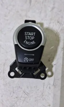 Engine start stop button switch