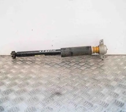 Rear shock absorber/damper