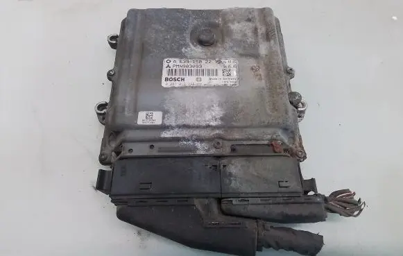 Mitsubishi Colt Engine control unit/module A6391502279HW PMN903093