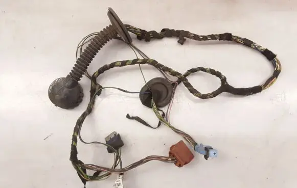 Peugeot 607 Front door wiring loom 9651456480