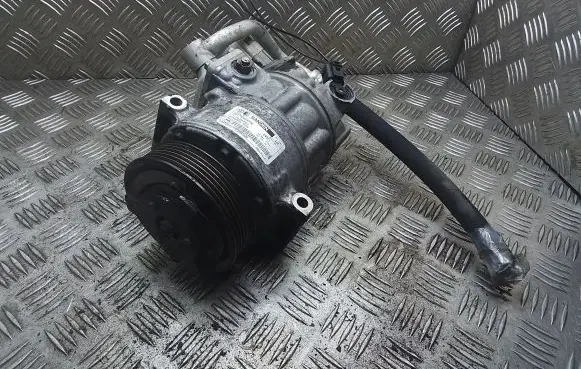 Audi A3 S3 8P Air conditioning (A/C) compressor (pump) 1K0820859F