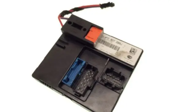 Audi A6 S6 C6 4F Light module LCM 4F0907289J