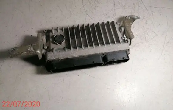 Toyota Verso-S Other control units/modules 8966152N60