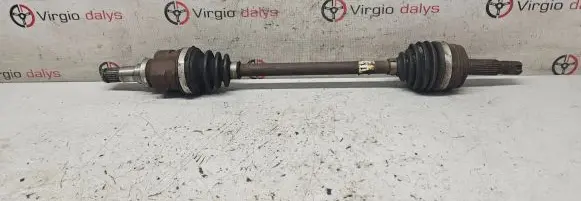 Citroen C1 Front driveshaft