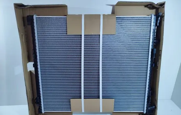 BMW X3 G01 Coolant radiator 17119468695 9468695