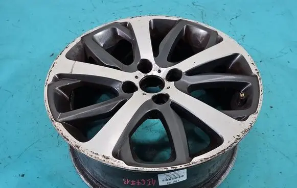 Peugeot 208 I R17 alloy rim 9673773777 IMPRK1567713