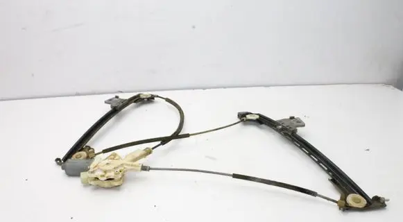 Mercedes-Benz CL C216 Front door window regulator with motor A2167200446 A2168200142