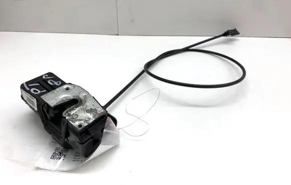 Tesla Model S Rear door lock 600891400D