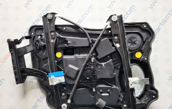 Chrysler Pacifica Front window lifting mechanism without motor 68314748AA 3041904 68314740AA