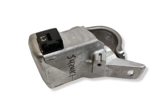 Steering wheel lock