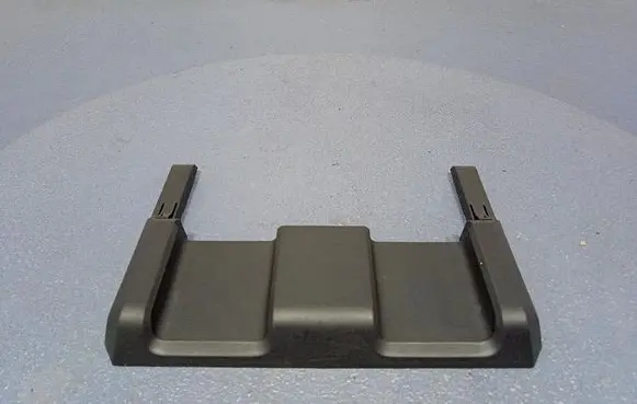 Porsche Cayenne (92A) Other sill/pillar trim element 760885073A