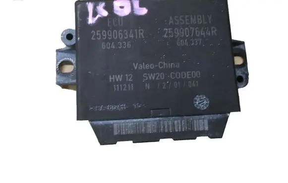 Renault Koleos I Other control units/modules 259906341R 259907644R 604336