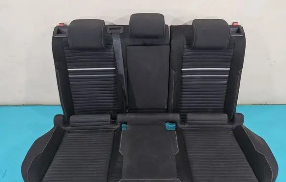 Volkswagen Golf VII Second row seats IMPRK1484383