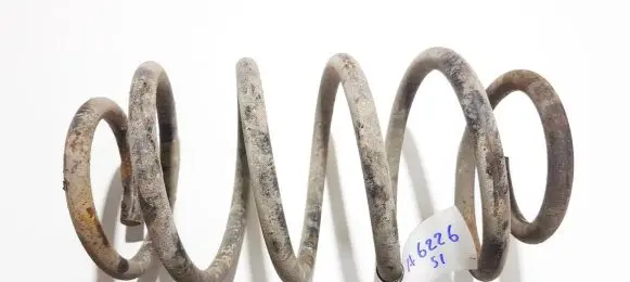 Jeep Grand Cherokee (WK) Rear coil spring
