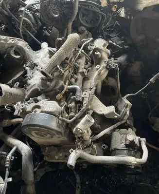 Hyundai Getz Engine YK1C