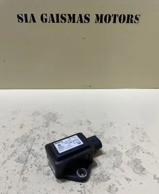 Audi A6 S6 C6 4F ESP acceleration yaw rate sensor 4F0907637