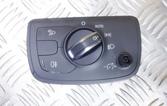 Audi A6 S6 C7 4G Light switch 4G0941531BE