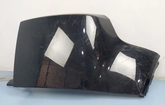 Rear bumper corner part panel trim