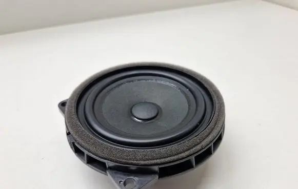 Front door speaker
