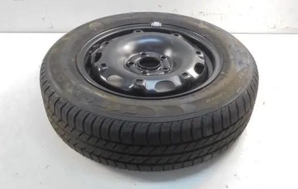 Volkswagen Polo R12 steel rim 6Q0601027H