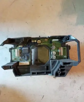Steering angle sensor