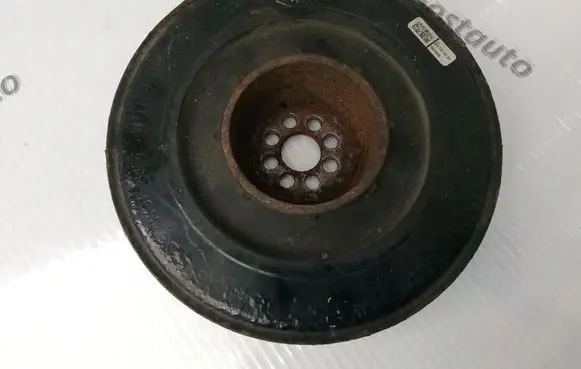 Audi A6 C7 Crankshaft pulley 059105251AH 059105251