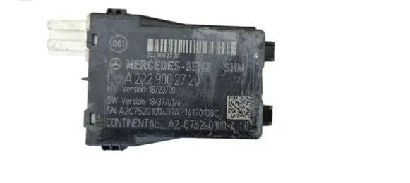 Mercedes-Benz S W222 Other control units/modules A2229002720kw A2229002720 A2C7520100400