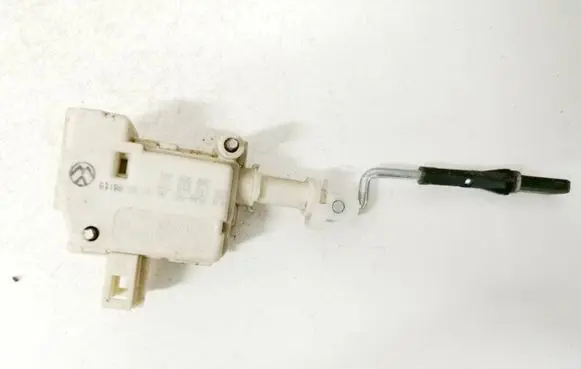 Volkswagen Touran II Central locking motor 1t0810773b 3b0959782