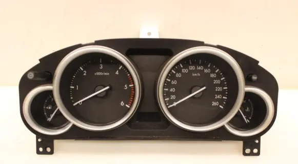 Mazda 6 Speedometer (instrument cluster) 1EGAM6D