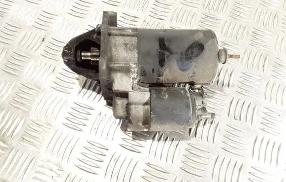 Audi A4 S4 B6 8E 8H Starter motor 06B911023