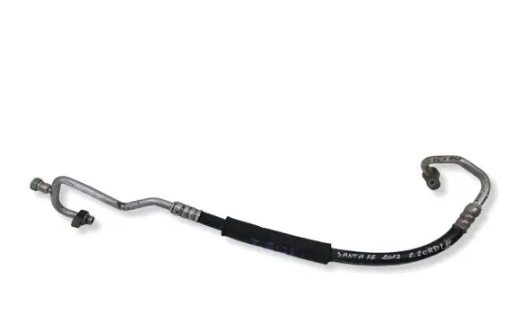 Hyundai Santa Fe Air conditioning (A/C) pipe/hose W000