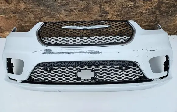 Chrysler Pacifica Front bumper 6WF24TRMAA