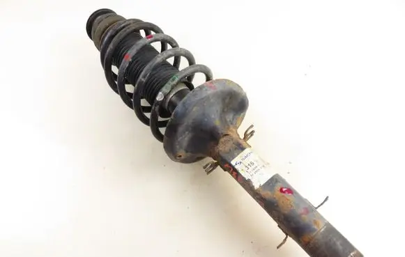 Seat Leon (1M) Front shock absorber with coil spring