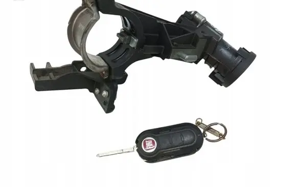 Fiat Grande Punto Ignition lock 735466402B