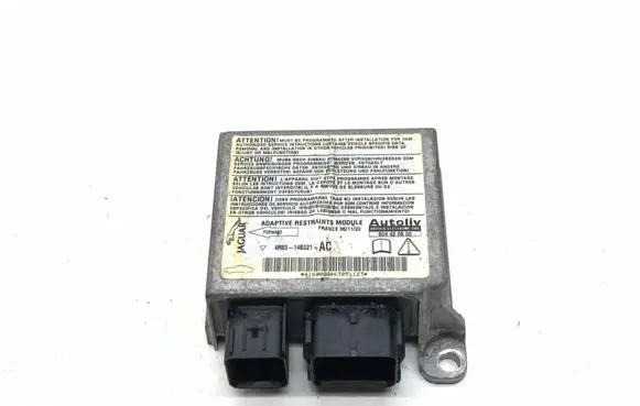 Airbag control unit/module