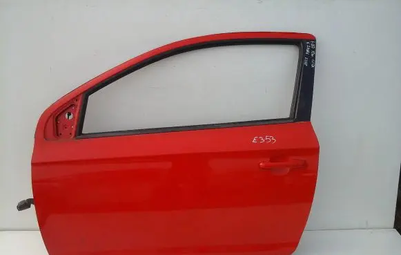 Hyundai i20 (PB PBT) Front door