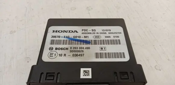 Honda CR-V Parking PDC control unit/module 39670T1GG010