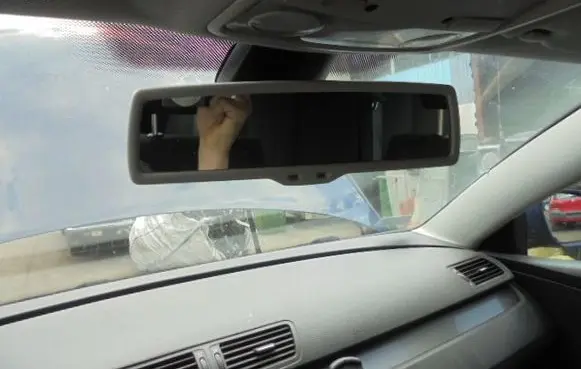 Volkswagen PASSAT B6 Rear view mirror (interior)