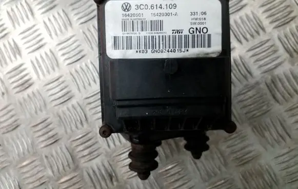 Volkswagen PASSAT B6 ABS Pump 3C0614109